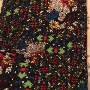 LuLaRoe Leggings NEW Plus Size